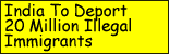 India Deport Immigrants