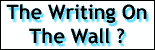 Writing On The Wall