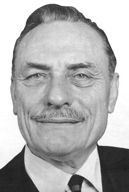 Enoch Powell MP - A Great British Statesman