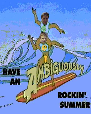 Click here to listen to Gary say a dirty word!