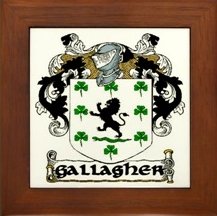 Click Here For Gallagher Clan Products