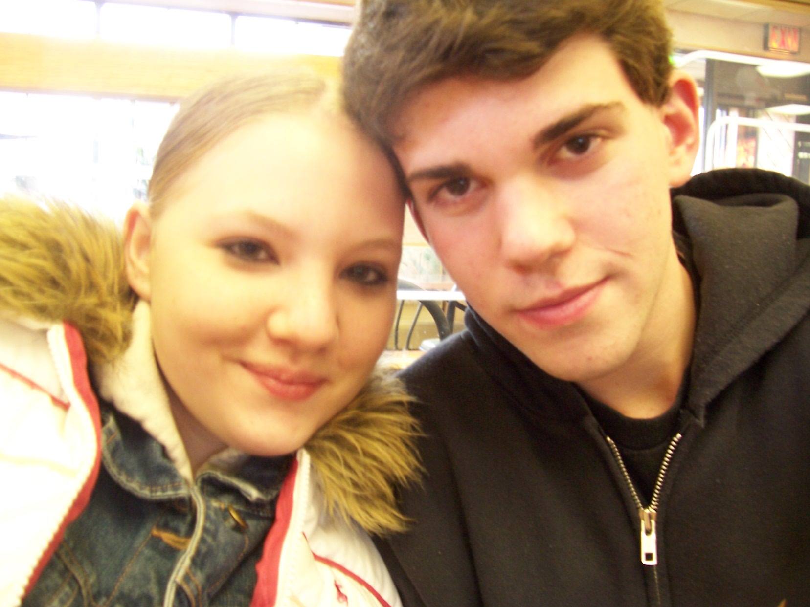 Sean and Kait