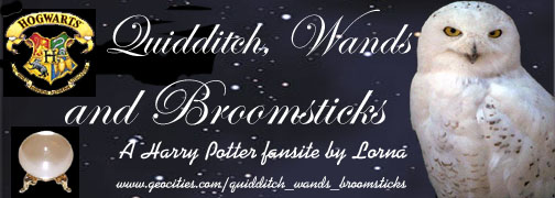 Click here for my Harry Potter site.