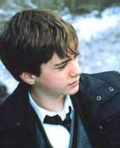 Isn't he just adorable?
