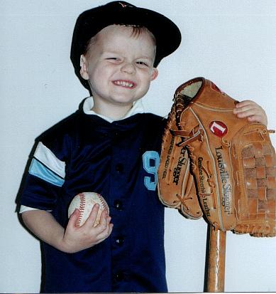 Big Red Sox Fan!