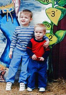 My Brother Is My Best Friend