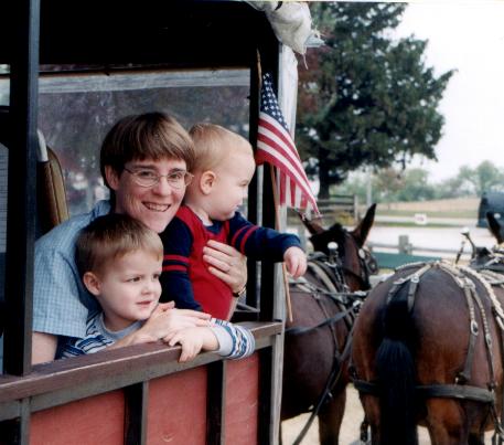 Fun Day On The Farm