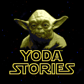 Yoda Stories Header