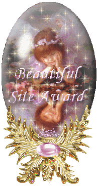 Beautiful Site Award