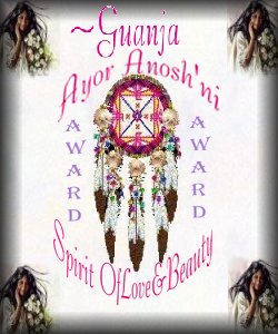 Spirit of Love and Beauty Award