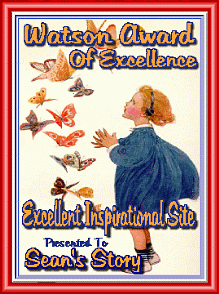 Watson Inspirational Site Award