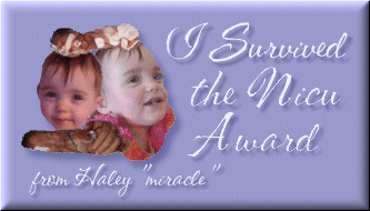 I Survived the NICU