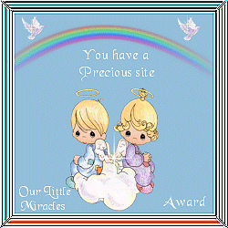 Precious Site Award
