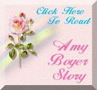 Amy Boyer's Story