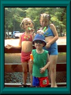 Family Camping Trip
