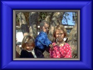 Our New Haircuts