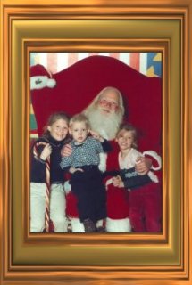 We LOVE Santa!!