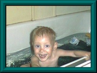Sean's Bath