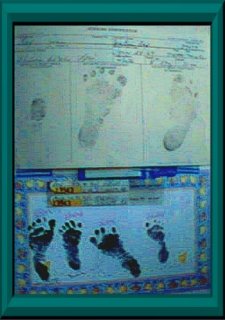 Footprints