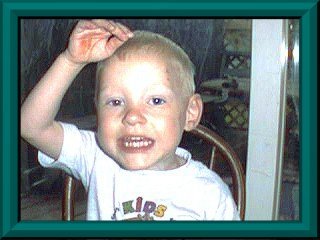 Sean's New Haircut