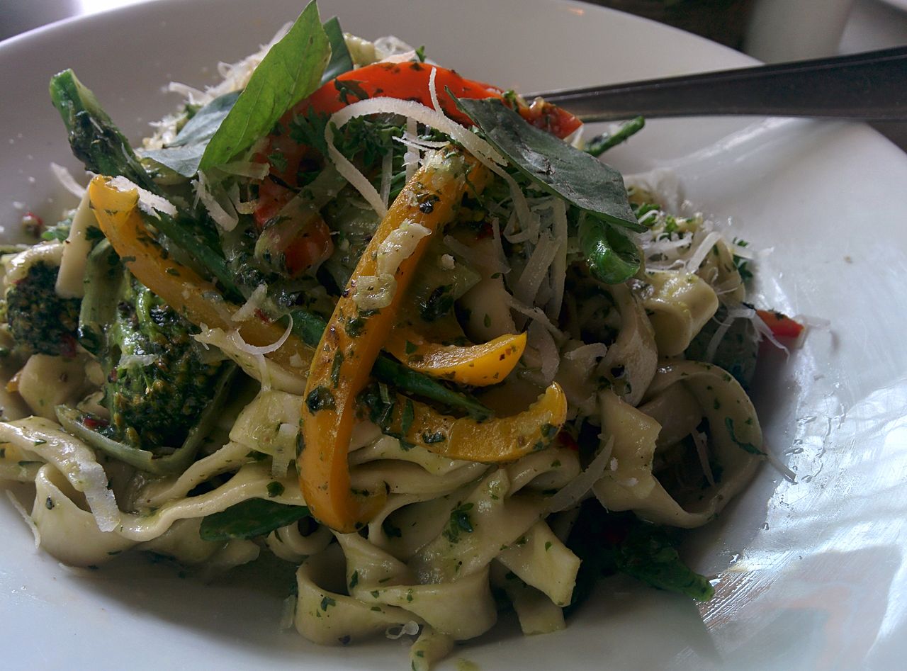 Fettucini