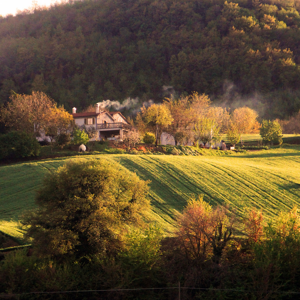 Italian Countryside
