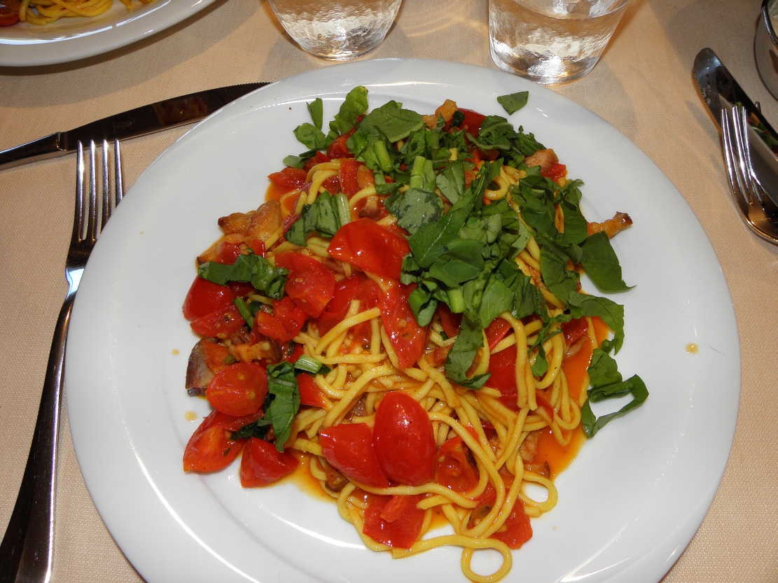 Spaghetti