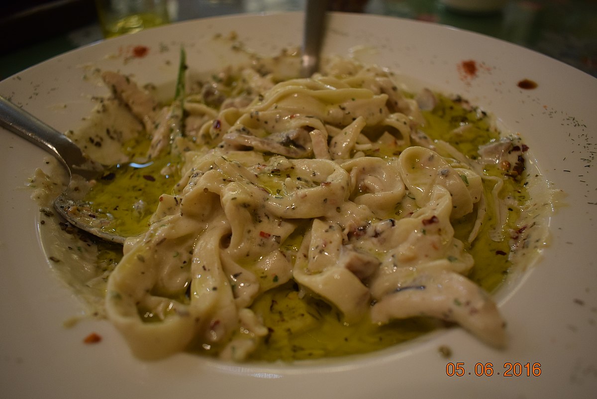 Chicken Pasta