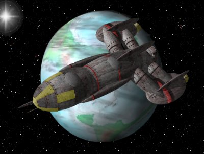 Cut accelleration, and prepare to be boarded!