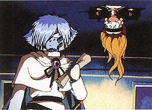 Lina: ZEL!!!  GIMME THAT BACK!!!                                   Zel: What am I, your lackey? I need to learn these too!