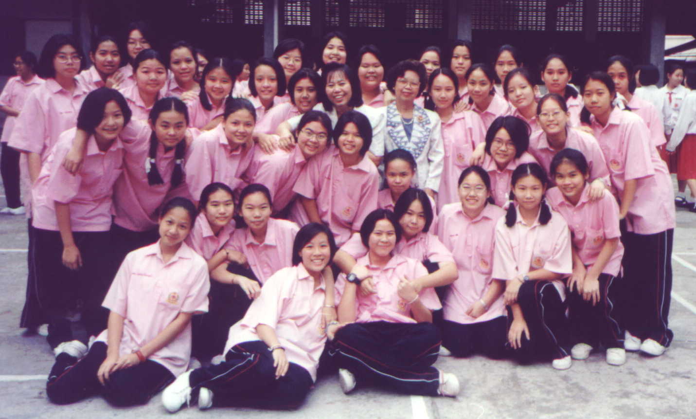 ม.3/1 AS'65 เพื่อนกันตลอดไป
