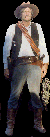 LINK - topact.org -
Dusty Trails the seaport cowboy performed at fairs, conventions 
and other events in the 1990's