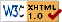 Valid XHTML