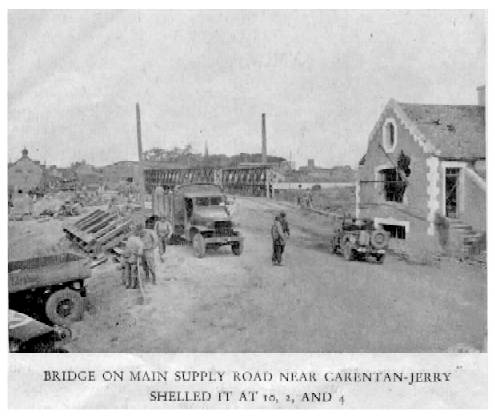 Near Carentan