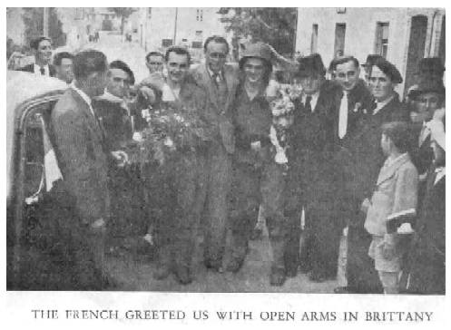 French Greetings