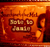 Jamie!!!