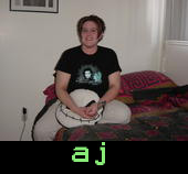 A.J. is cool!