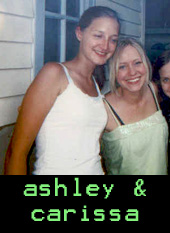 dude we are two rocker chics sent from pluto. how hot is that?