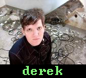 there's gel in my hair and chords on the ground... you know what that means.