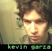 I'm Kevin Garza.