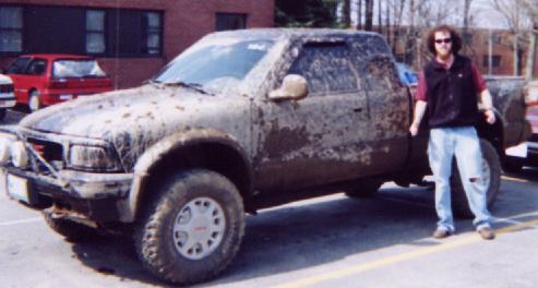 mud