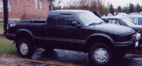 truck