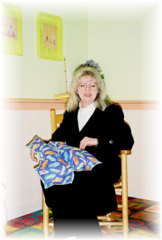 Picture of Colleen Mitchell