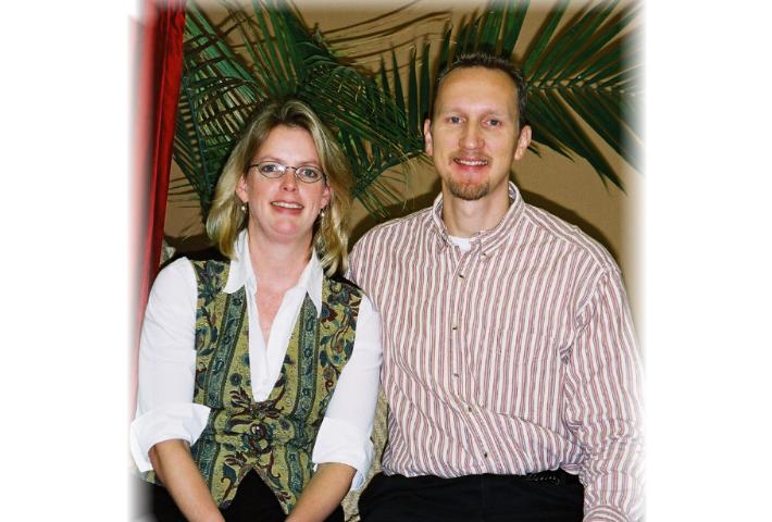 Picture of Tracy & Jon Hartman