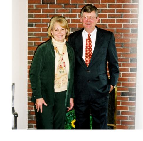 Picture of Pastor and Mrs. Hartwick