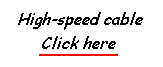 Click here if you have high-speed cable internet connection