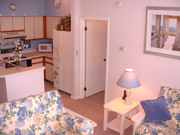 Dining Room/Kitchen