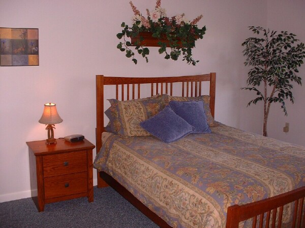 Maghogony Master Suite!