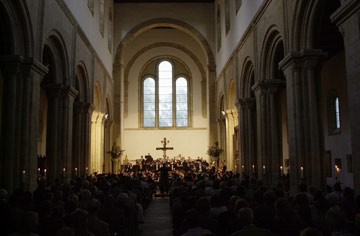 Concert in the Klosterkirche