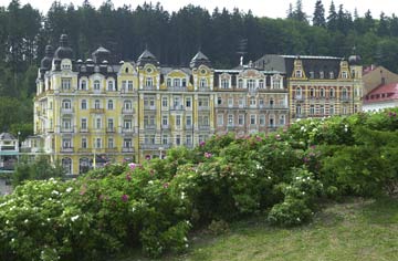Marianske Lazne